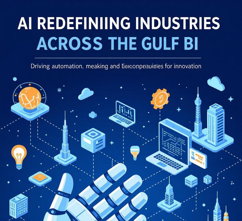 Artificial Intelligence and the Future of Business in the Gulf